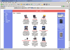 Amazon Store Builder Screenshot